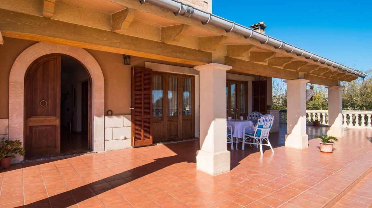 Sa Gravera De Sa Barrala Ses Covetes Exteriör bild